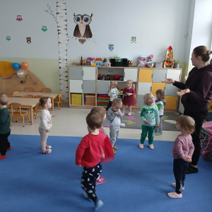 Zajęcia umuzykalniające