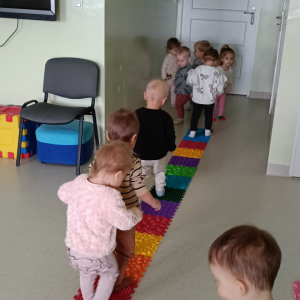 Ścieżka sensoryczna