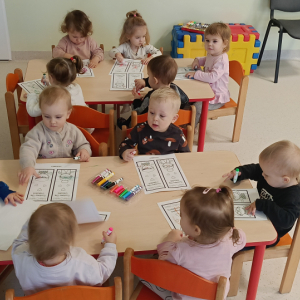 Portret babci i dziadka