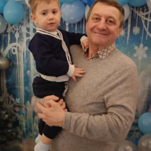 Dzień Babci i Dziadka