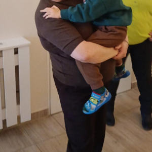 Dzień Babci Dziadka