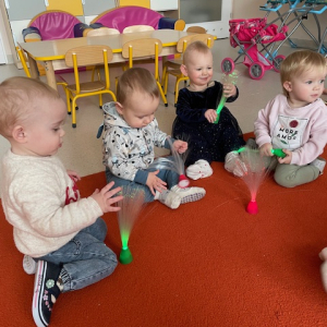 zajęcia sensoryczne