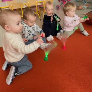 zajęcia sensoryczne