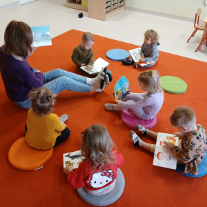 czytamy książeczki