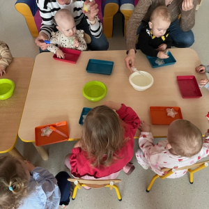 zajęcia sensoryczne