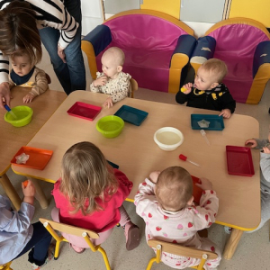 zajęcia sensoryczne