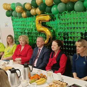 5 urodziny Żłobka Miejskiego w Sokółce