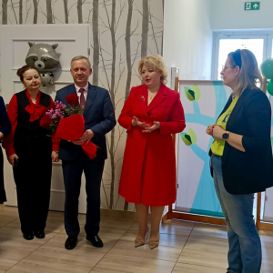 5 urodziny Żłobka Miejskiego w Sokółce