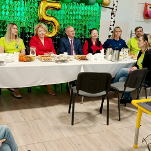 5 urodziny Żłobka Miejskiego w Sokółce
