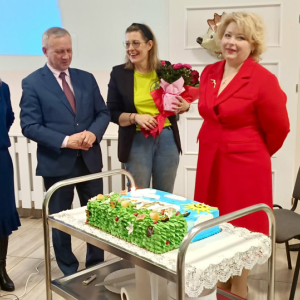 5 urodziny Żłobka Miejskiego w Sokółce