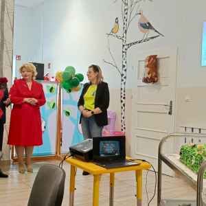 5 urodziny Żłobka Miejskiego w Sokółce