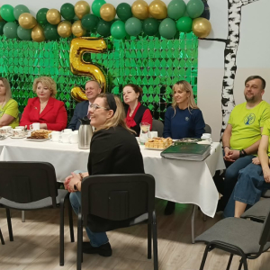 5 urodziny Żłobka Miejskiego w Sokółce