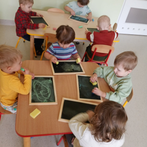 zabawy dowolne dzieci