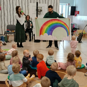 Audycja muzyczna „Na Zielonej Wyspie”