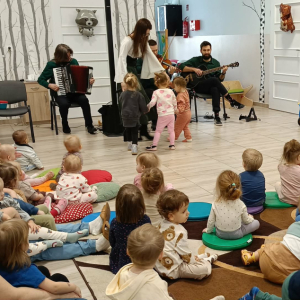 Audycja muzyczna „Na Zielonej Wyspie”