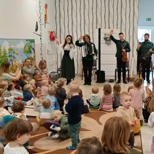 Audycja muzyczna „Na Zielonej Wyspie”