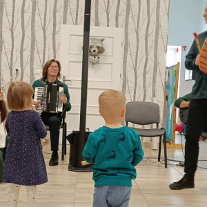 Audycja muzyczna „Na Zielonej Wyspie”