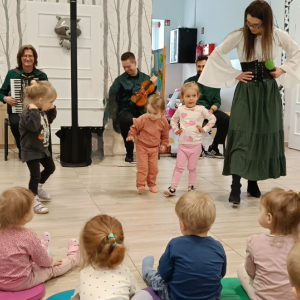 Audycja muzyczna „Na Zielonej Wyspie”