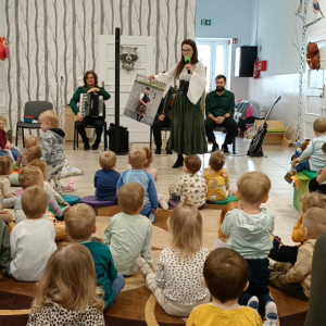 Audycja muzyczna „Na Zielonej Wyspie”