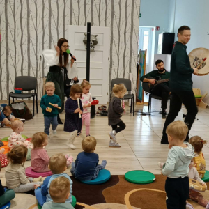 Audycja muzyczna „Na Zielonej Wyspie”