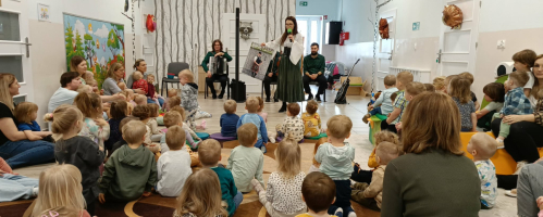 Audycja muzyczna „Na Zielonej Wyspie”