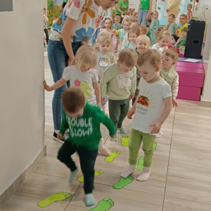 Powitanie Wiosny w naszym żłobku