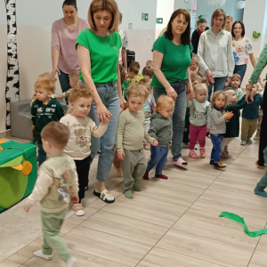 Powitanie Wiosny w naszym żłobku