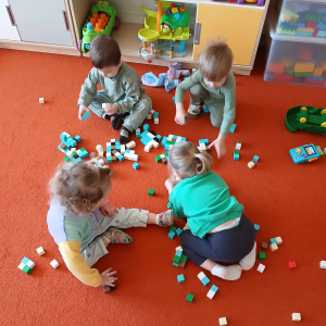 zabawy konstrukcyjne