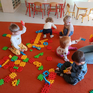 zabawy konstrukcyjne