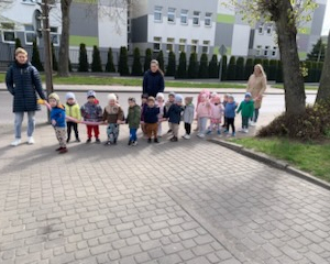 Spacer po najbliższej okolicy