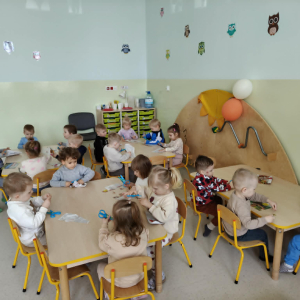 Zabawa zręcznościowa