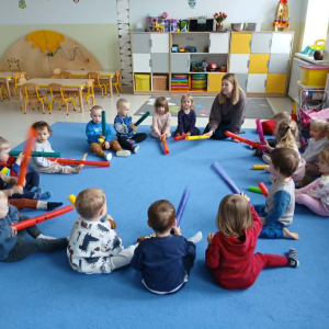 Zajęcia umuzykalniające