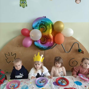 Urodziny Michaliny 