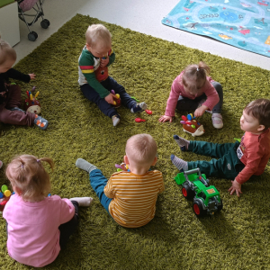 Układanki jeżykowe