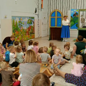 Teatrzyk „Lekcja o Polsce"