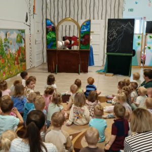 Teatrzyk „Lekcja o Polsce"