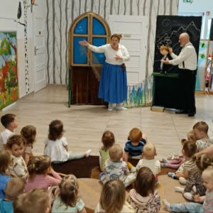 Teatrzyk „Lekcja o Polsce"