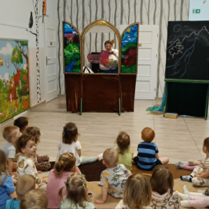 Teatrzyk „Lekcja o Polsce"