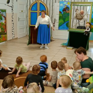 Teatrzyk „Lekcja o Polsce"