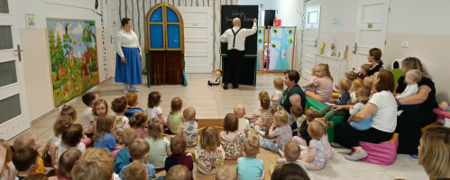 Teatrzyk „Lekcja o Polsce"