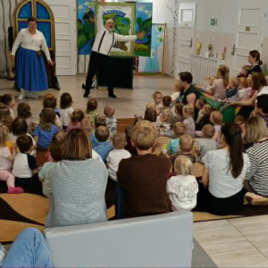Teatrzyk „Lekcja o Polsce"