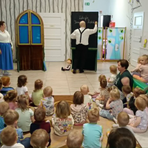 Teatrzyk „Lekcja o Polsce"