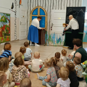 Teatrzyk „Lekcja o Polsce"