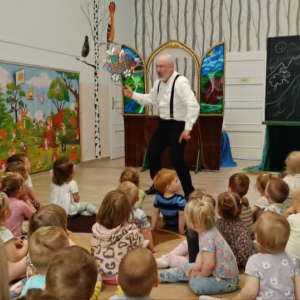 Teatrzyk „Lekcja o Polsce"