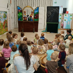 Teatrzyk „Lekcja o Polsce"