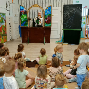 Teatrzyk „Lekcja o Polsce"