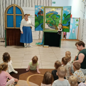 Teatrzyk „Lekcja o Polsce"