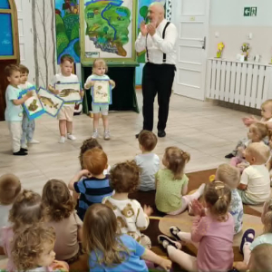 Teatrzyk „Lekcja o Polsce"