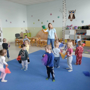 Zajęcia umuzykalniające