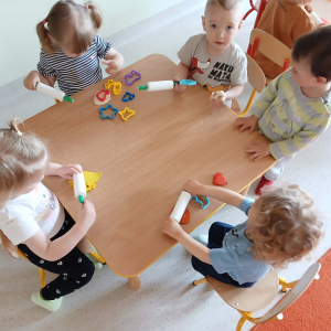 zajęcia sensoryczne
